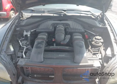 2008 BMW X5 4.8I from USA, damaged, VIN 5UXFE83568L160118